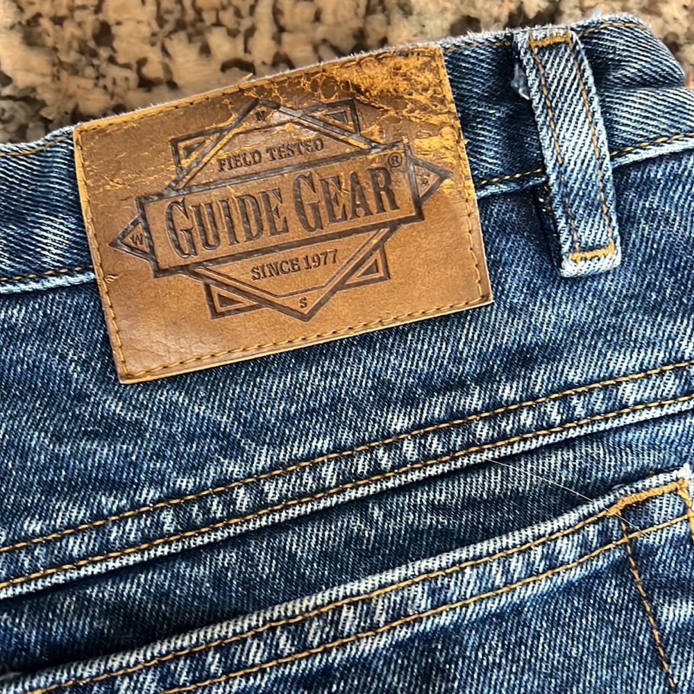 Guide Gear Lined Jeans - Picture 4 of 8